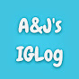 A&J's IGLogs logo