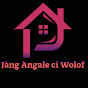 Jàng `Angale ci Wolof logo