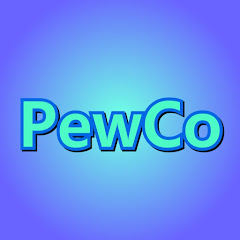 Логотип каналу PewCo Channel