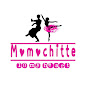Momochitte -In my heart logo