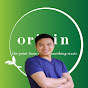 Origin English - Tự Học Tiếng Anh logo
