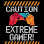 ExtreMeGamerTv (Darryl Holroyd) logo