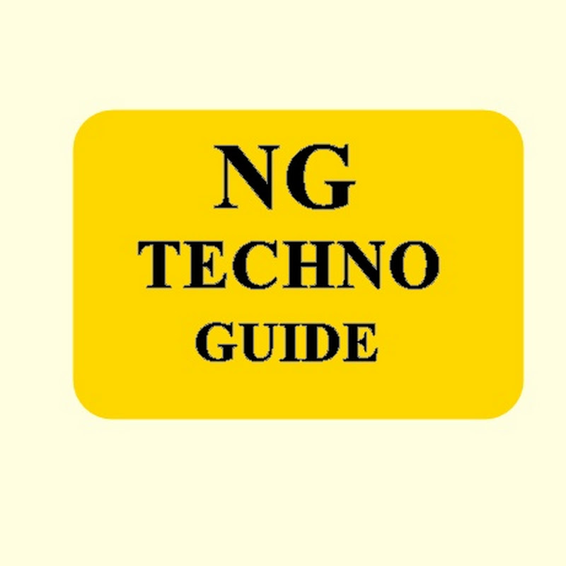 NG Techno Guide