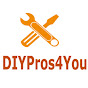 DIYPros4You logo