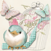 HappyBirds Glitter Nest