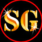 Логотип каналу Saga Gamer