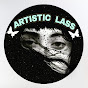 artistic lass logo
