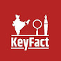 KeyFact logo