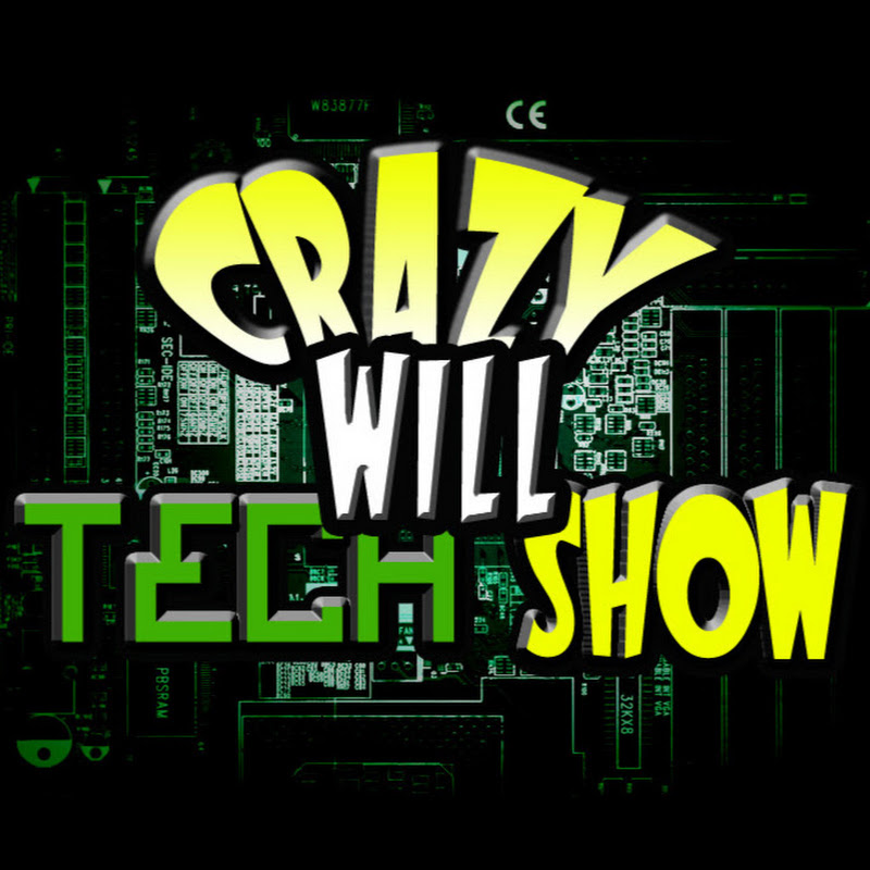 Crazy Will Tech Show (Crazy Will Tech Show)