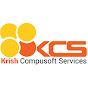 Krish Compusoft Services logo