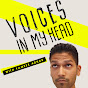 Voices In My Head by Yameer Adhar logo