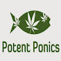 Potent Ponics logo
