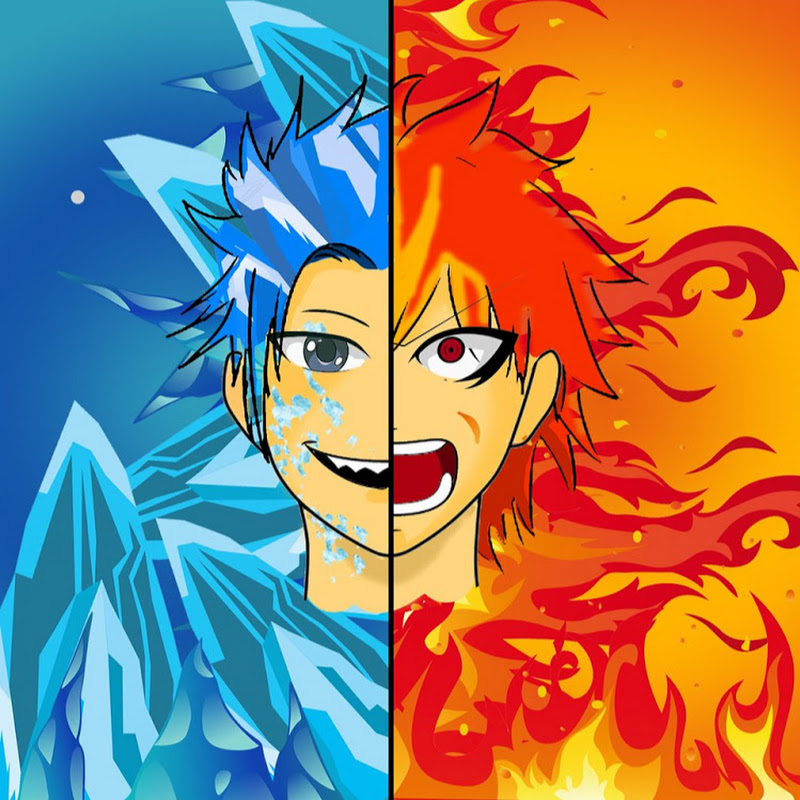 Frozen Blaze