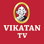 Vikatan TV channel logo