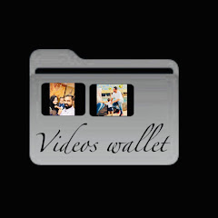 Логотип каналу Videos Wallet