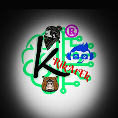 &I# kRikAtEk #I & channel logo