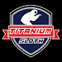 Titanium Sloth Productions logo