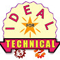 Ideal for Technical
