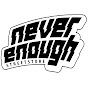 Never Enough Streetstore logo