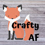 Crafty As a Fox logo