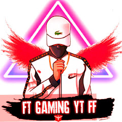 Логотип каналу FT GAMING YT FF