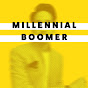 Millennial Boomer logo