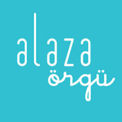 Логотип каналу Alaza Örgü