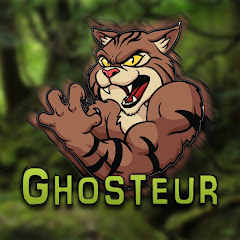 Ghosteur Gaming ! channel logo
