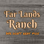Far Lands Ranch logo
