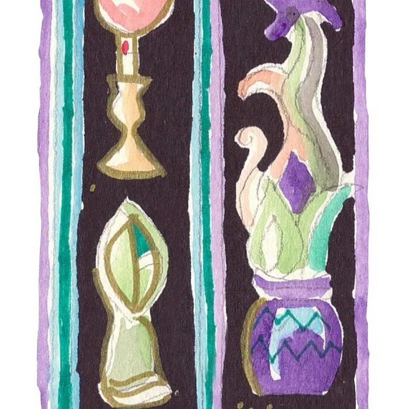 Art and Scroll Studio