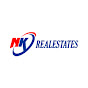 NK REAL ESTATES logo