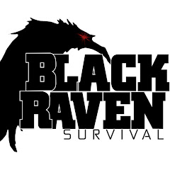 Black Raven Survival channel logo
