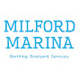 Milford Marina logo