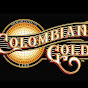 COLOMBIAN GOLD EXTRACTS logo