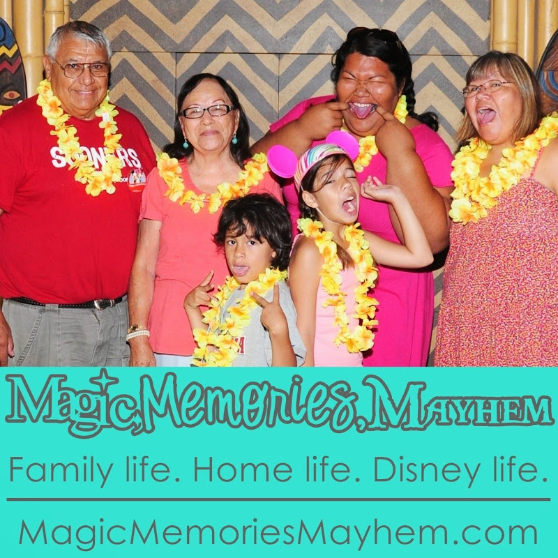 Magic, Memories, Mayhem