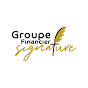 Groupe Financier Signature logo