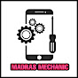 Madras Mechanic logo