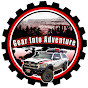 Gear Into Adventure Overland logo