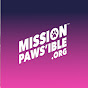 Mission Paws'ible logo