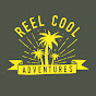 Reel Cool Adventures logo