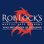 Rob Locks Martial Arts Academy logo
