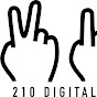 210 Digital Marketing logo