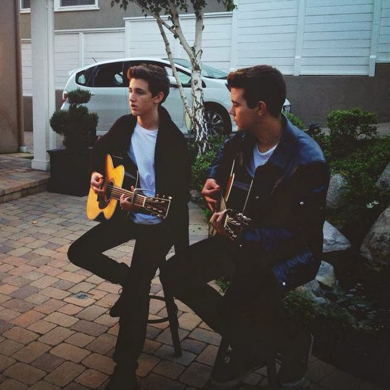 Billy Wilson And Cameron Levy
