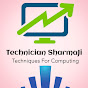 Technician Sharmaji logo