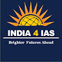 India4IAS logo