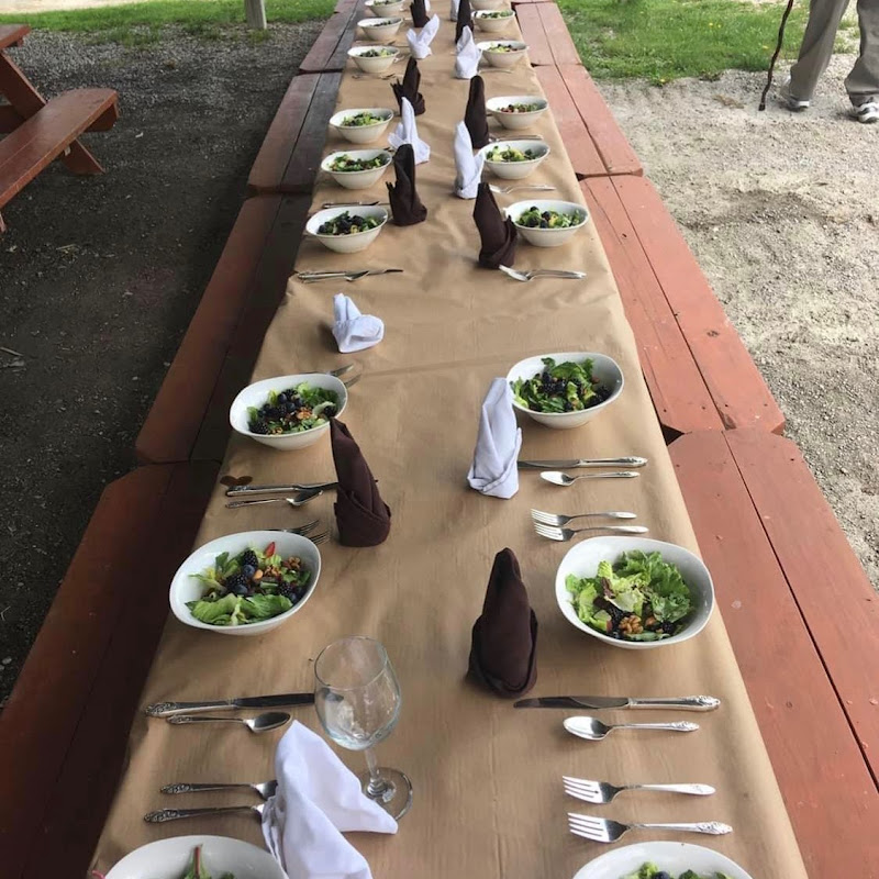 The Chefs Table On Wheels freshwater