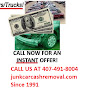 Unlimited Used Auto Parts & Junk Car Cash Removal logo
