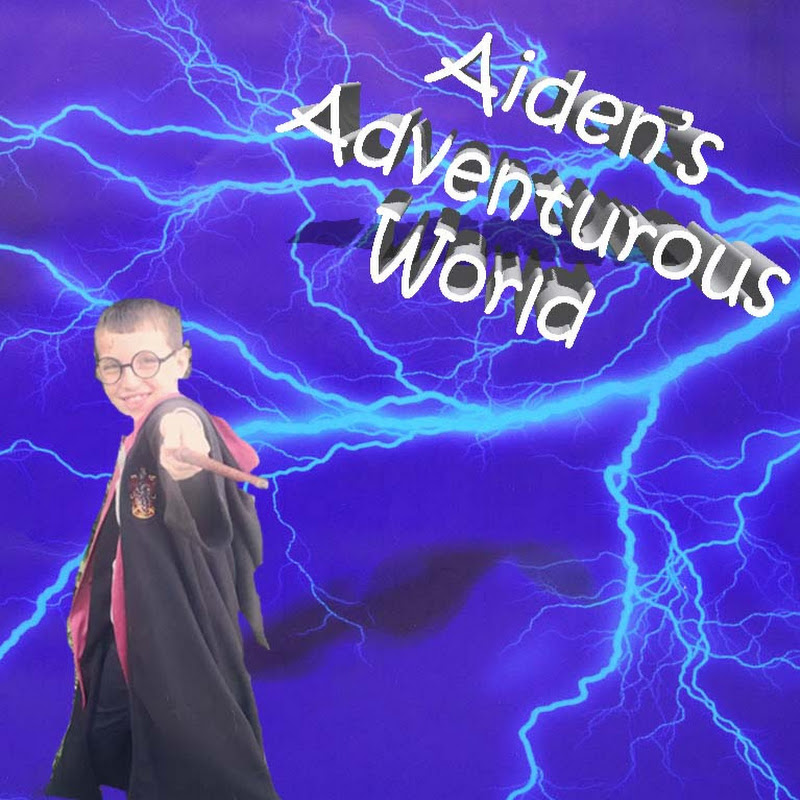 Aiden's Adventurous World!