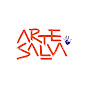a arte salva logo