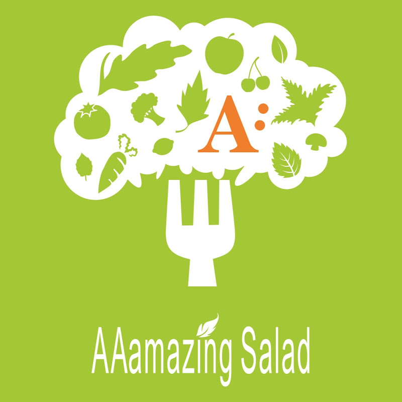 AAamazing Salad Kitchen